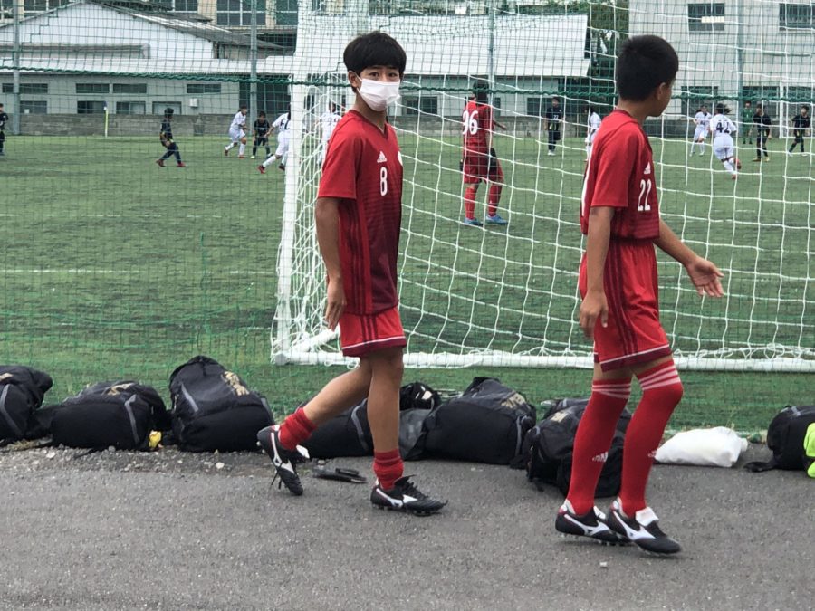 U 15 活動報告 ザスパ草津 J Sports Football Club
