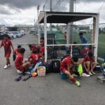 U 15 活動報告 ザスパ草津 J Sports Football Club