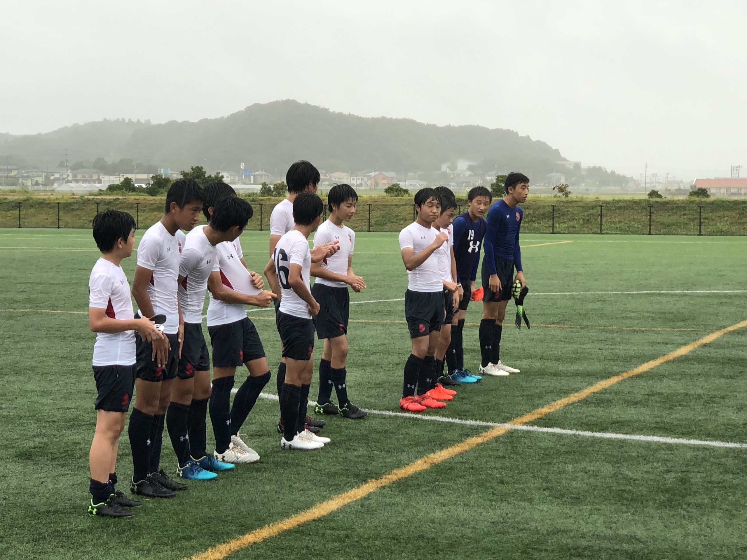 U 15 活動報告 いわきfc J Sports Football Club