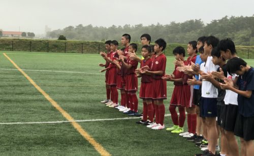 U 15 活動報告 ザスパ草津 J Sports Football Club