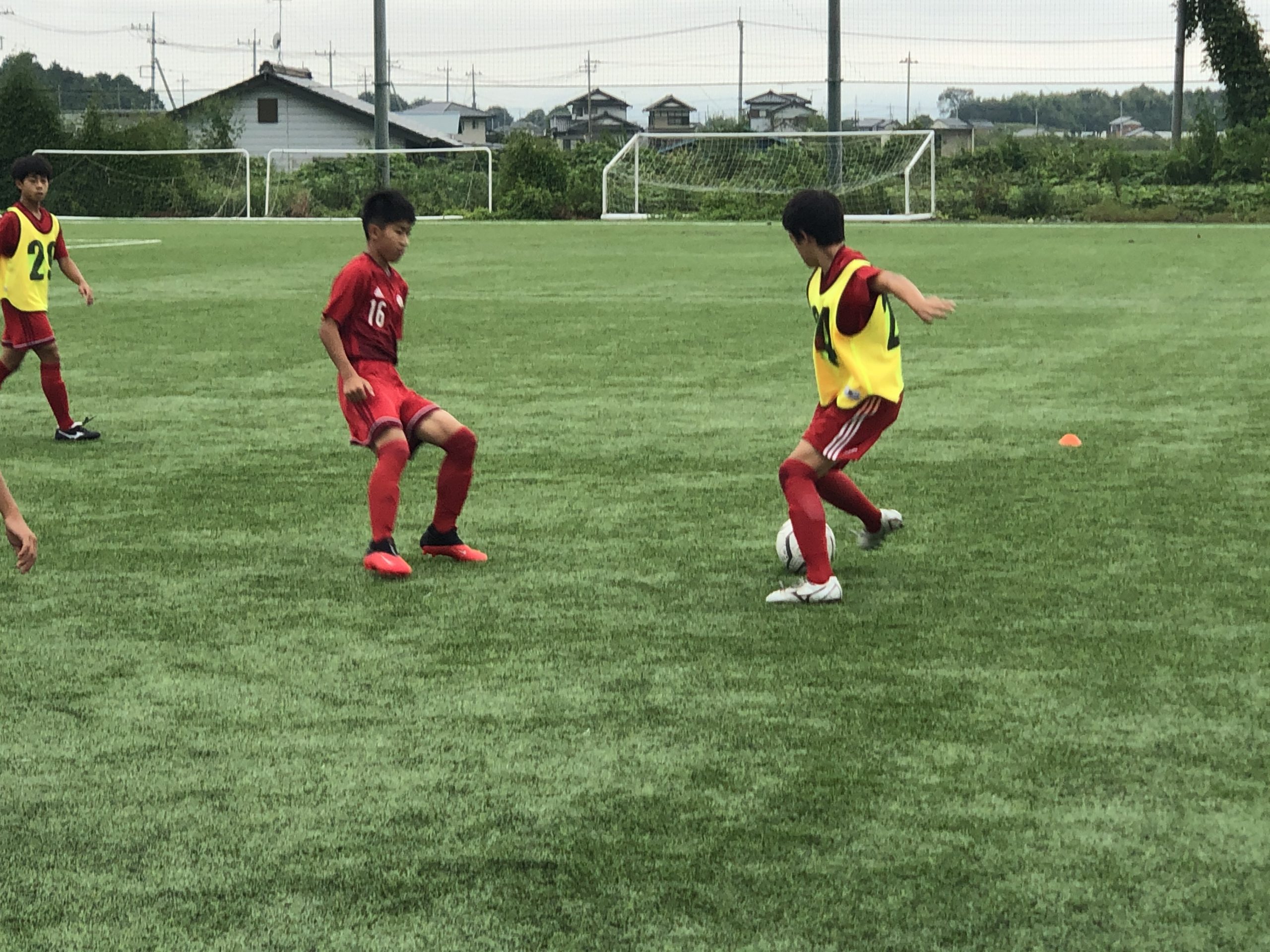 U 15 活動報告 ヴェルディ小山 J Sports Football Club