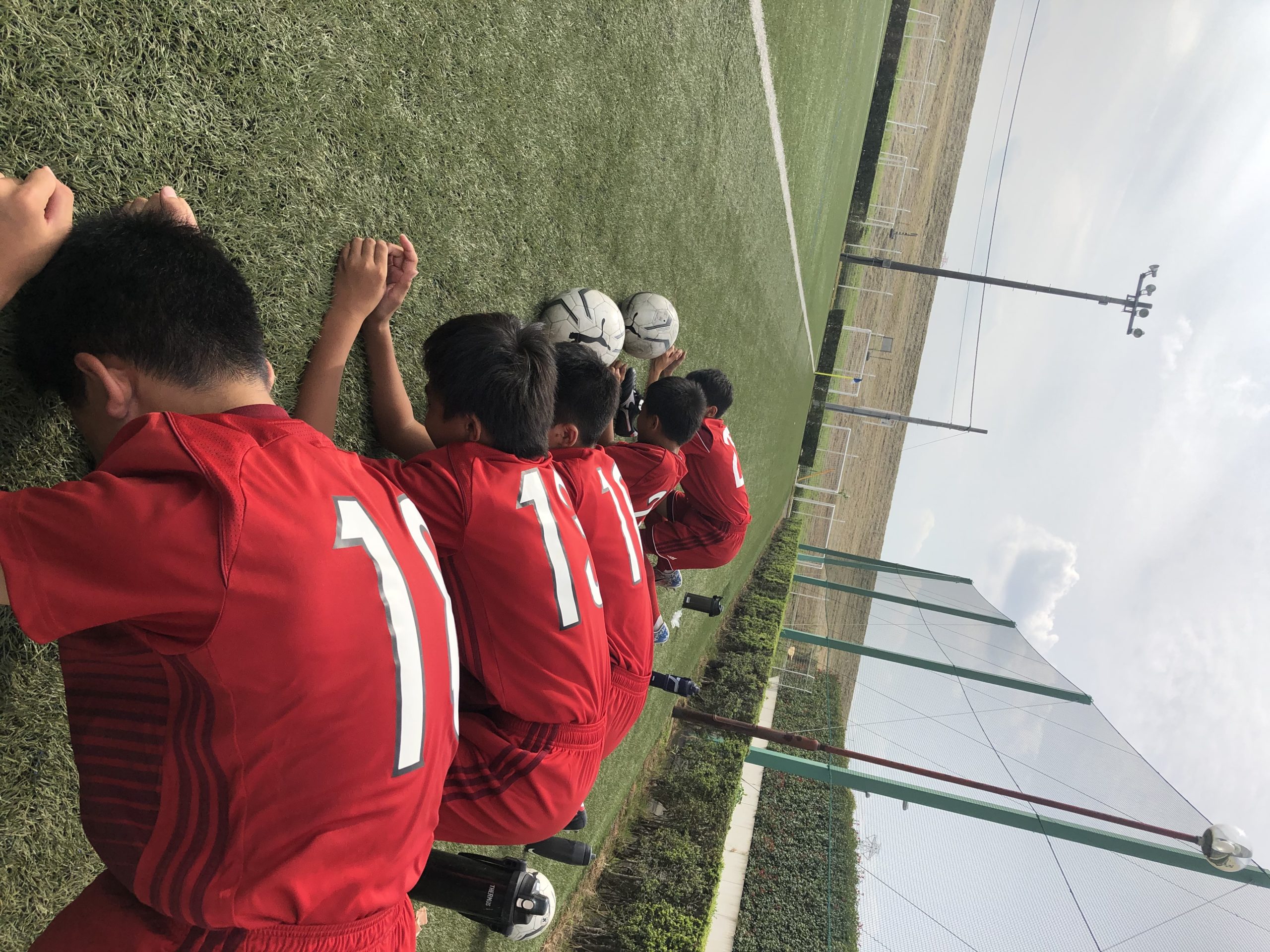 U 15 活動報告 ブロッソンつくば アイデンティみらい J Sports Football Club