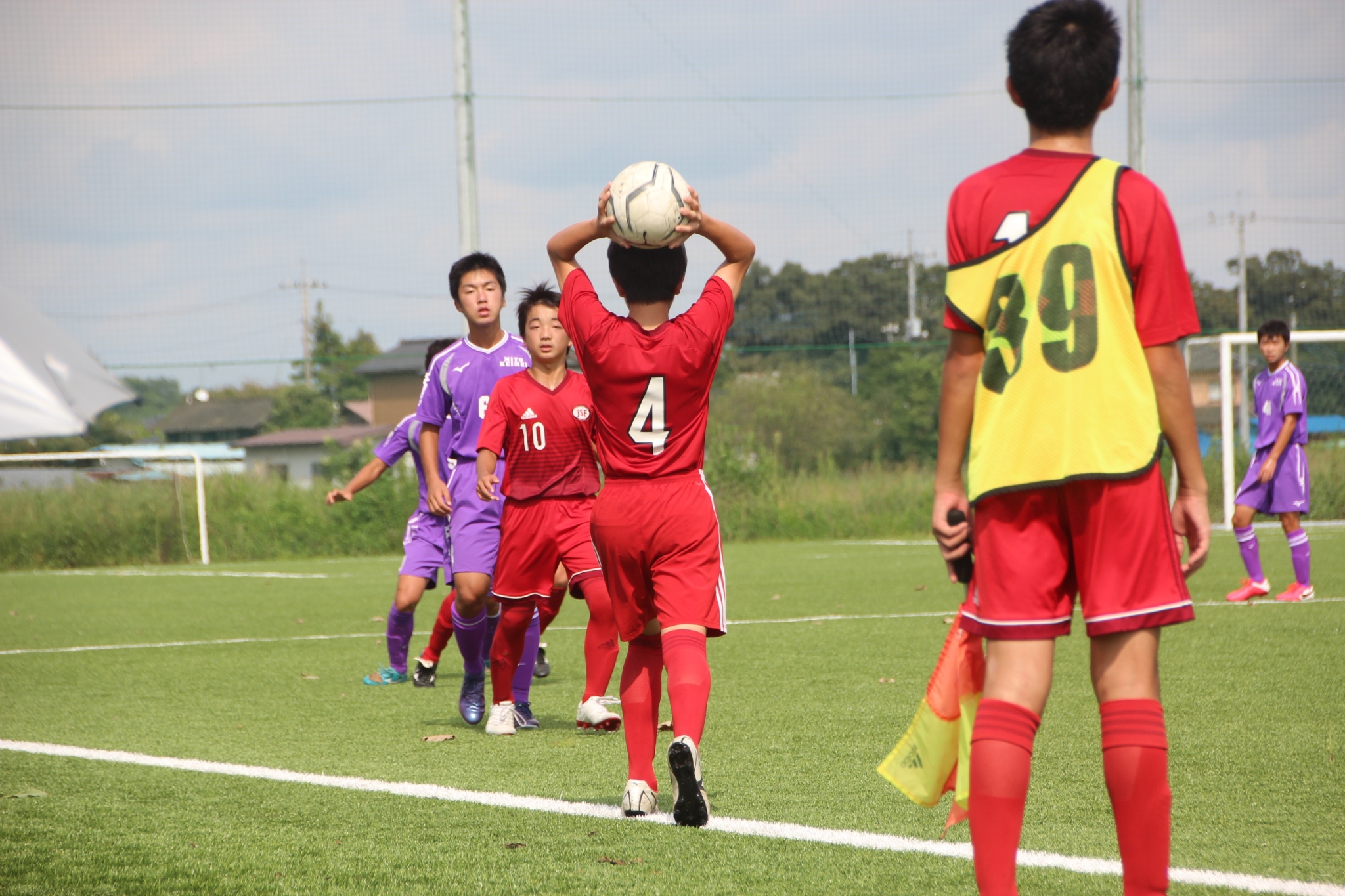 U 15 活動報告 水戸啓明高校 J Sports Football Club