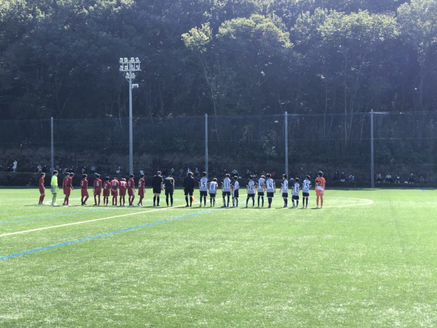 U 15 U 13リーグ戦 J Sports Football Club